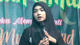 Download lagu ALHAMDULILLAH & GRATITUDE FUNNY STUDY FULL OF KNOWLEDGE BY NING UMI LAILA