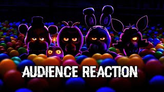 Five Nights at Freddy’s (SPOILERS) Audience Reaction | October 27th