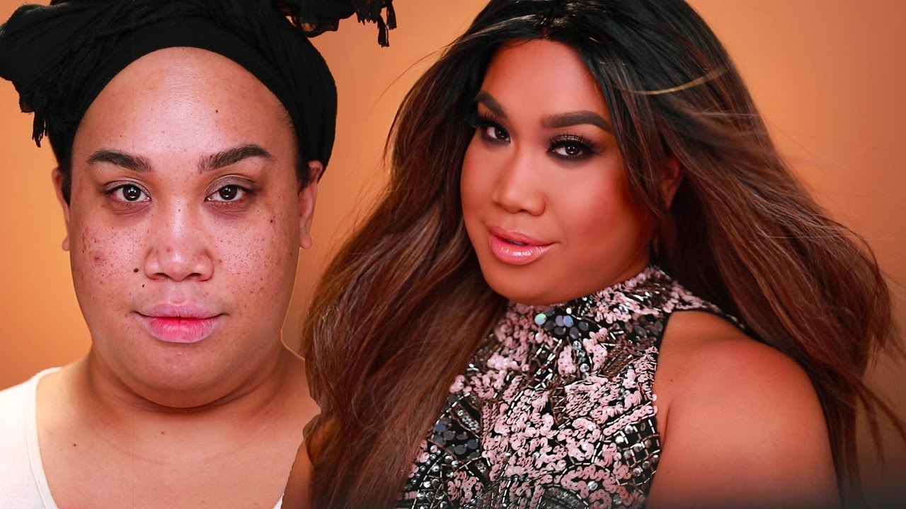 JLO BRONZE GLOW MAKEUP TUTORIAL PatrickStarrr YouTube