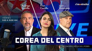 COREA DEL CENTRO: Mucho que hablar hoy partiendo por SQM, tarifas eléctricas, economía y mucho más