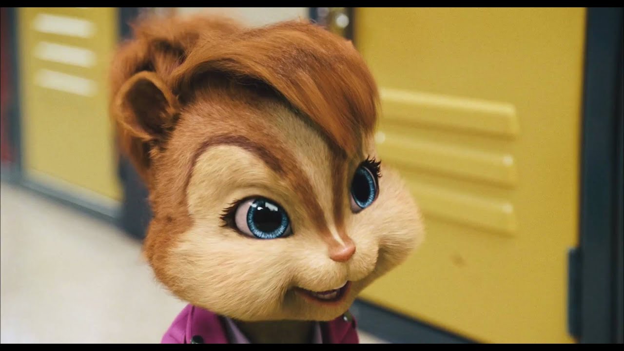 2009 Alvin And The Chipmunks: The Squeakquel