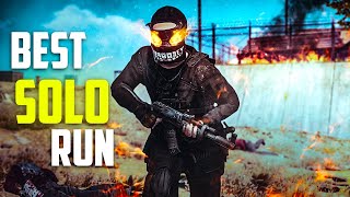 A SOLO's PATH TO DOMINATION - Rust Movie