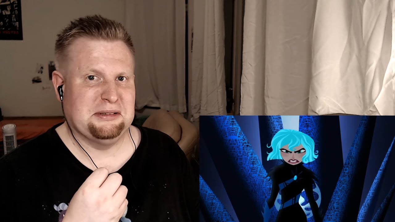 blind commentary avatar [Blind Reaction] Rapunzel's Tangled Adventure S2 E23 & 24 | Destinies Collide