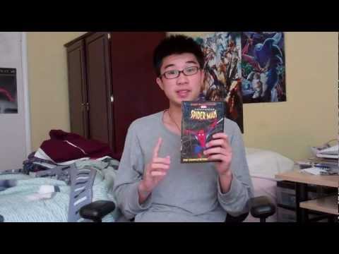 Spectacular Spider-Man season 1 dvd review