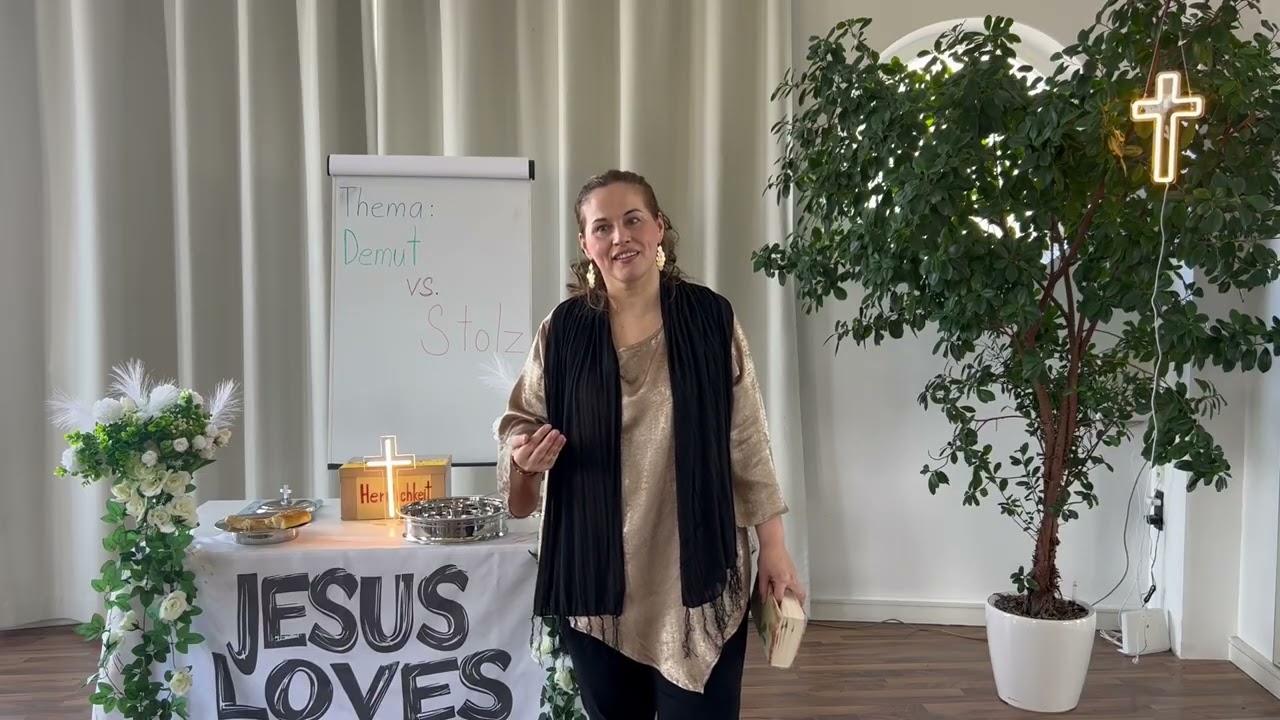 Proklamationen & Segnungen 08.03.2026