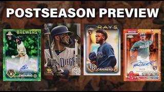 Playoff Preview: These Players' Cards Could Go WAY Up!
