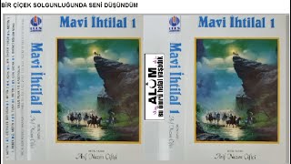 Arif Nazım - Mavi İhtilal 1 Full Albüm 2.Kısım Orijinal Kaset Çekim