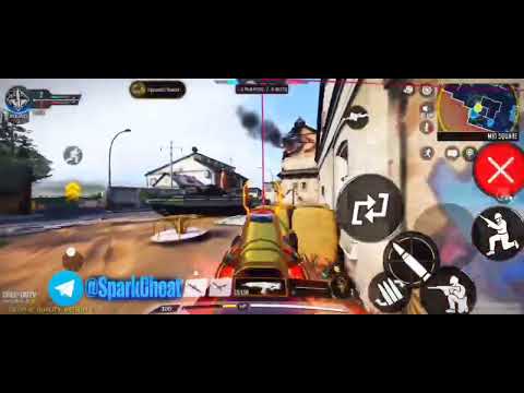COD Mobile Hack/Mod Menu V1.0.56 iOS & Android ! CODM Mod Menu 2026 ! [ AimBot + WallHack ]