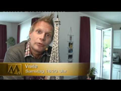 Trailer Visite mit Peter Löhmann & Miniaturhäuser