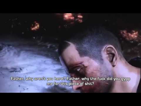 Kittredge rants about Mass Effect 3.