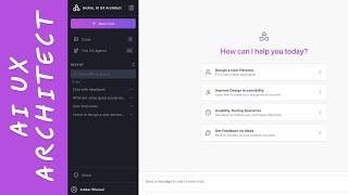 Prompt to Prototype in 12 Hours! 🚀 See AI UX Architect (Archie) in Action.