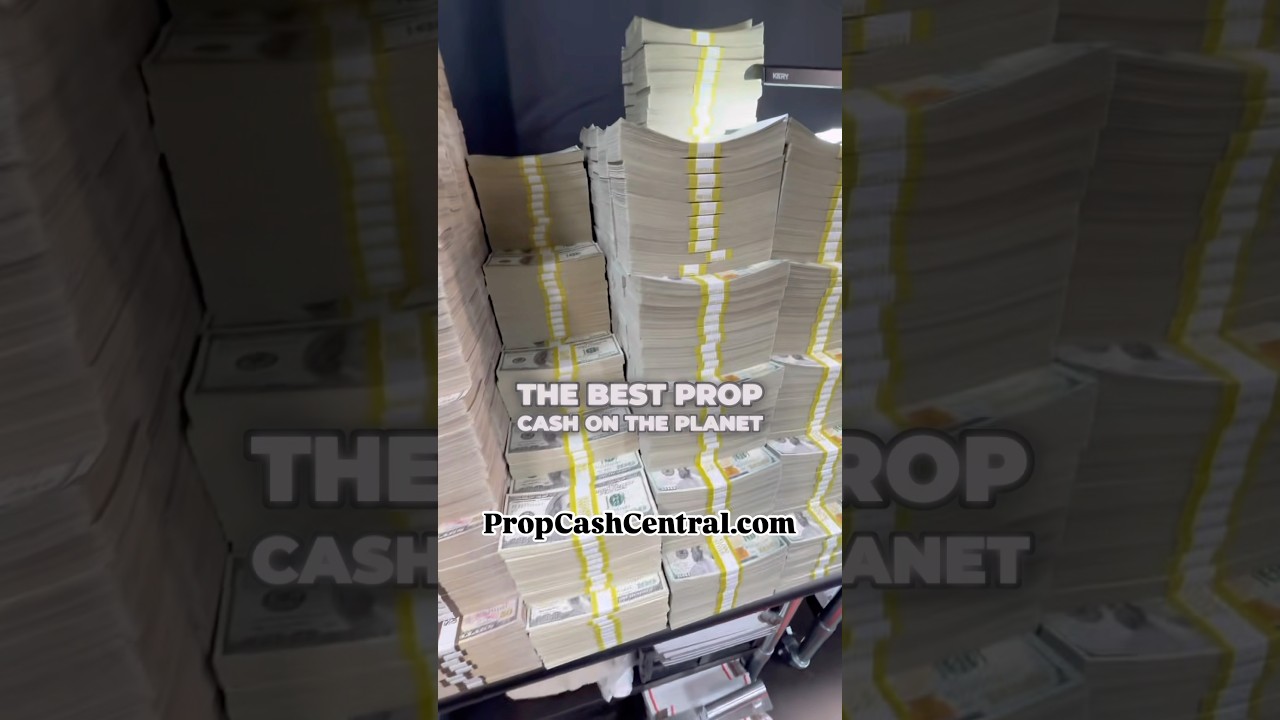 Johneric is showing off the BEST prop cash on the planet! 💰 If you need ultra-realistic prop money