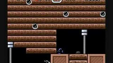 Super Mario World Custom Level: Airship