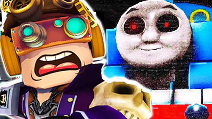 NON ENTRARE NEL TUNNEL PAUROSO SU ROBLOX!!