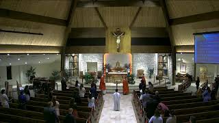 Confirmation Mass with Bishop Arturo Cepeda  11/6/2020 @ 7:00 pm