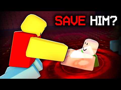 This Disturbing Roblox Game Got Even CRAZIER...