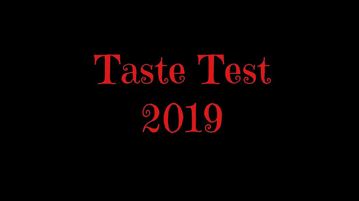 Taste Test: Almond butter Snickers 1.7.19