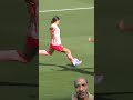 Women's Football #Sofia 's goal shot and goal #videoshort#viralvideo #youtubeshorts 👏