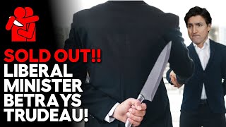 Trudeau’s Minister Confesses To Budget Fraud!