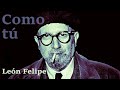 Como tú - Poema de León Felipe - Poesía en YouTube