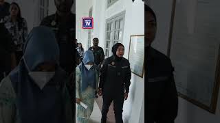 Padah buang sampah merata