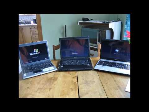 My Laptop Wont Boot Up Windows Vista