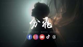 音乐的入门到改行 - 分飞 (R&B版)「 雨纷飞 飞在天空里是我的眼泪，泪低垂 垂在手心里是你的余味。」