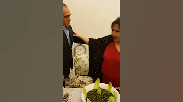شاهد الفنانة سميرة توفيق أثناء احتفالها بعيد ميلادها الـ82 1 