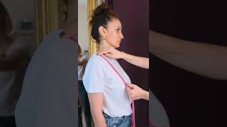 Beden Ölçüsü Nasıl Alınır?