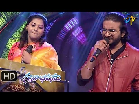 Sarrainodu Song   Sameera Prudvi Performance  Swarabhishekam  2nd December 2018  ETV Telugu