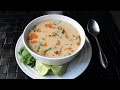 Tom Kha Gai – Spicy Thai Coconut Chicken (or Turkey) Soup Recipe