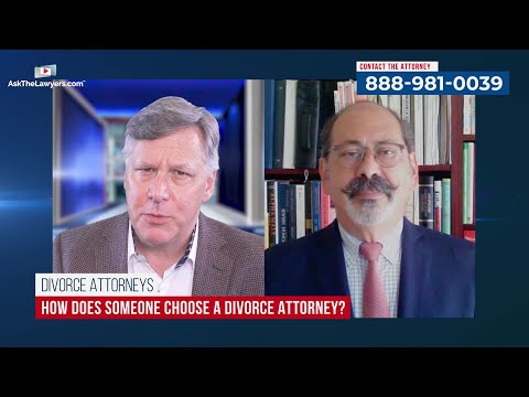 Fairfield County Divorce Lawyers