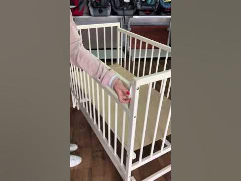 Кровать детская колибри мини мп схема сборки