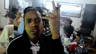 RICO RECKLEZZ X SHANG TSUNG (official video)🎥 by @stbrfilms.co prod by calibaset