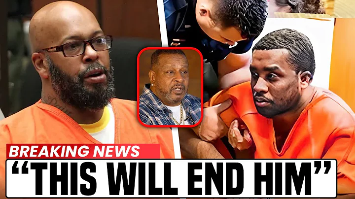 Suge Knight Backs Gene Deal Making Shocking Claims on P. Diddy from Prison