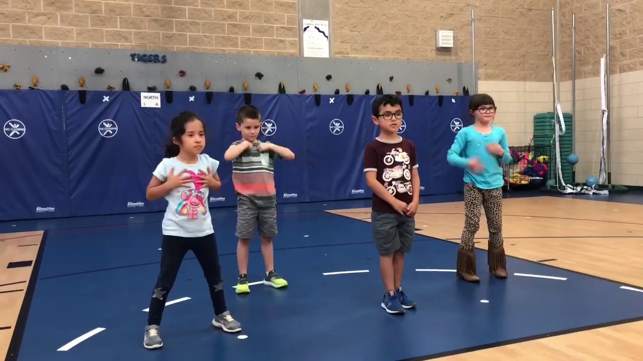 Kids in Motion Tuscany Heights Music Video 2 YouTube