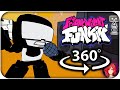 Tankman (Week 7) 360º: Friday Night Funkin' 360 VR