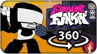 Tankman (Week 7) 360º: Friday Night Funkin' 360 VR