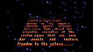 Super Star Wars - Super Star Wars (SNES / Super Nintendo) Intro - Vizzed.com GamePlay - User video