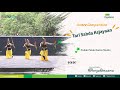 Pudak petak dance studio tari sabda kejayaan generasipandai dance competition