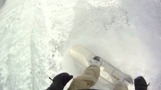 Riding in Vail, Colorado - 2012 - GoPro