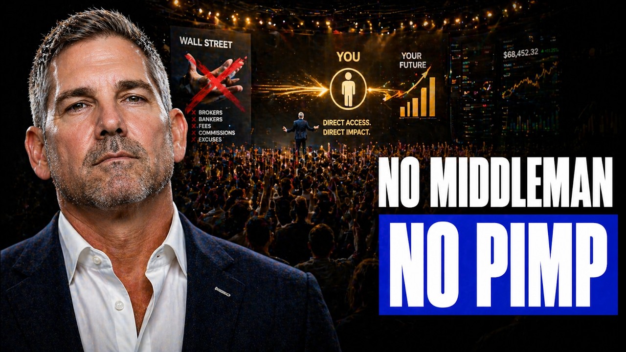 Grant Cardone: I Don't Take a Knee. I Don't Beg for Money.