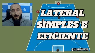 LATERAL SIMPLES E EFICIENTE