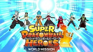 Let's Play Dragon Ball Heroes オンライン対戦でファイナルRまでもつれ込み・・・  SDBH ドラゴンボールヒーローズ ドラゴンボール超