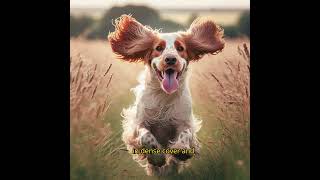 Noble Companions: Exploring the Grace of Clumber Spaniels #shorts #short #nature #animals #viral