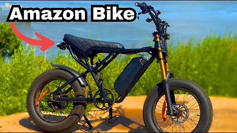 This $1,000 Amazon Bike is INSANE for the Price  (Ridstar Q20 Review)