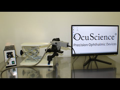 OcuScience Funduscope Video User's Guide