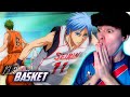 LA REVANCHA CONTRA MIDORIMA | REACCION KUROKO NO BASKET🏀 T2 CAP 1 - 7 (LATINO)
