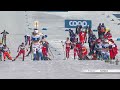 A dominant display for Sweden in Livigno | FIS Cross Country