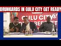 Norbert Mao Okwonga Alfred Eccites Gulu City Drunkards With Beer Octoberfest Launch Norbert Mao Okwonga Alfred Eccites Gulu City Drunkards With Beer Octoberfest Launch
